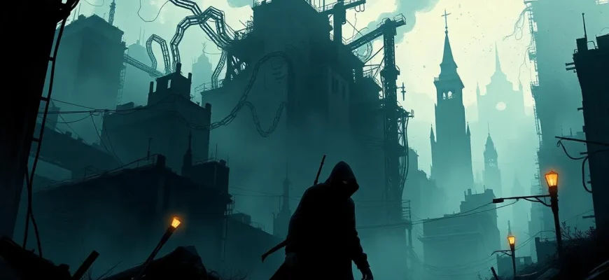 10 Thriller-Filme, die die Grausamkeit thematisieren