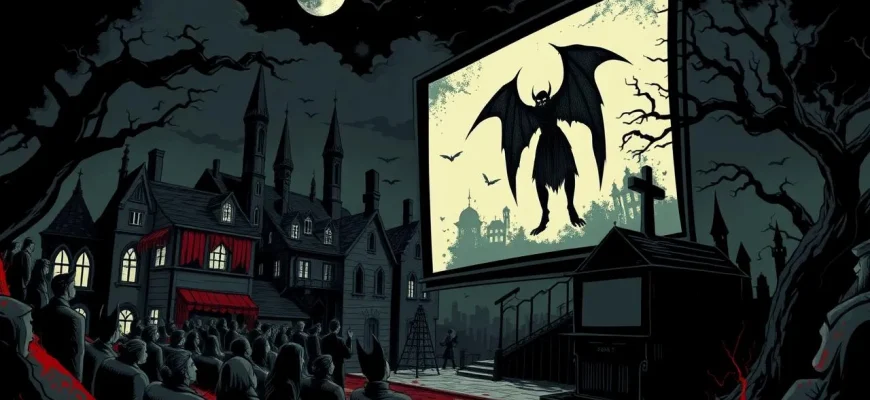 10 Horrorfilme über Dämonen, die dich schaudern lassen