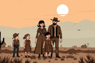 Western-Filme über dysfunktionale Familien