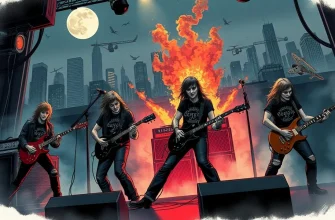 Horror-Rock: 10 Filme über verfluchte Musiker