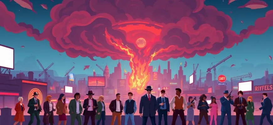 Top 10 Action-Krimi-Filme