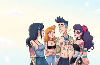 10 Komödien über Body-Art, die Sie nicht verpassen sollten