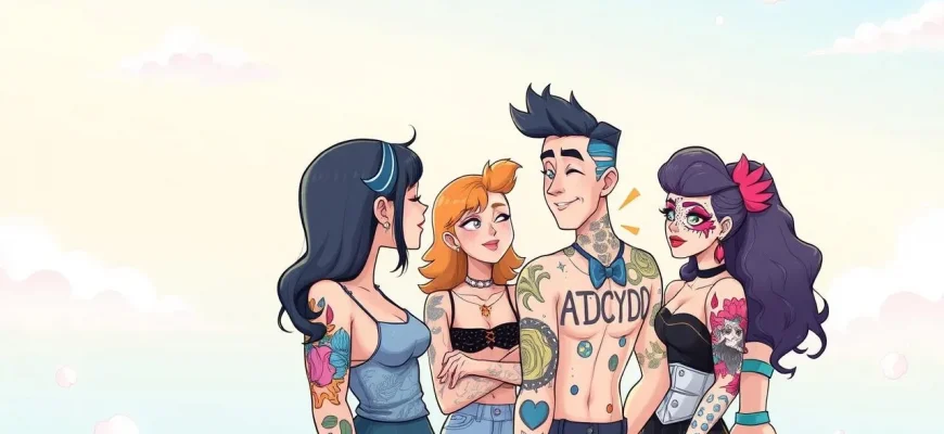 10 Komödien über Body-Art, die Sie nicht verpassen sollten