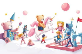 Fantastische Filme über lebendige Spielzeuge