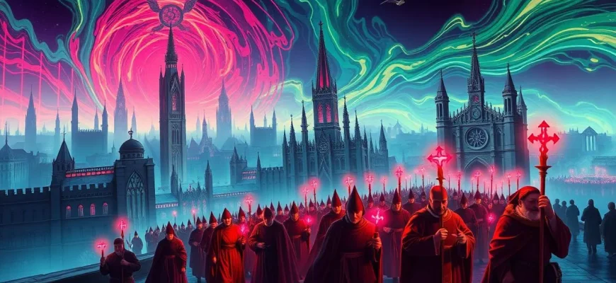 Dramen über die Inquisition: 10 Filme, die Geschichte lebendig machen