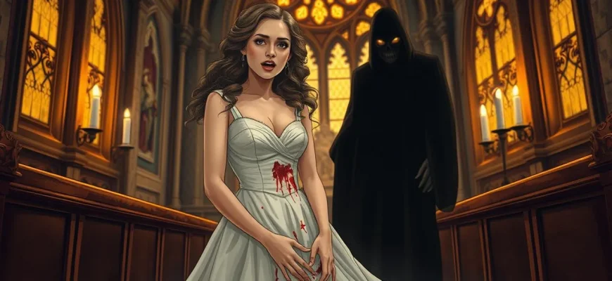 Horrorfilme über Braut: Eine unheimliche Reise