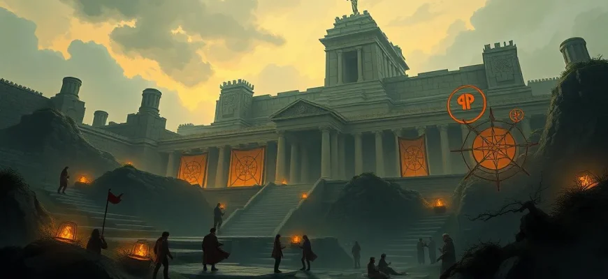 Geheimnisvolle Kultfilme: 10 Filme, die dich fesseln werden