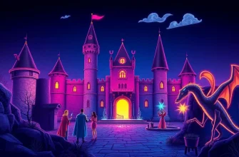 10 Dramen über Burgen, die Sie fesseln werden