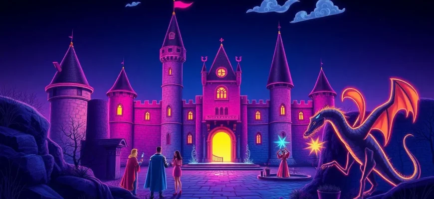 10 Dramen über Burgen, die Sie fesseln werden