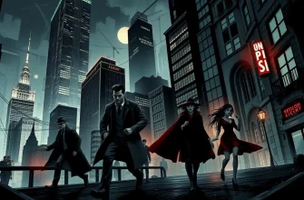 Krimi-Filme über die Unterwelt