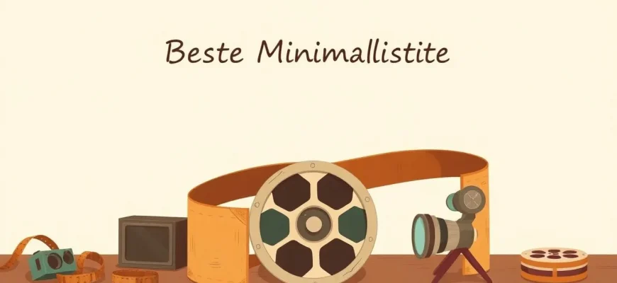 Beste Minimalistische Filme