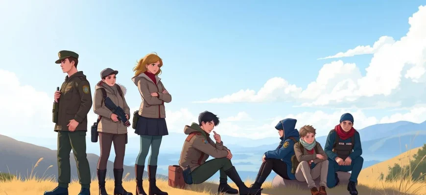 Melodramen über Grenzwächter: 10 Filme, die das Herz berühren