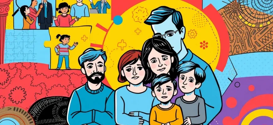 Familienfilme über Manipulation: Einblicke und Lektionen