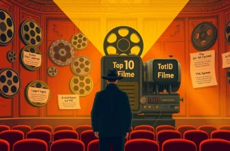 Die besten Filme mit verwickelten Handlungen