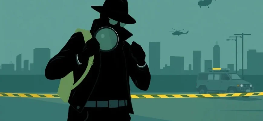 Detektivfilme mit Ex-Militärs: Spannung und Action