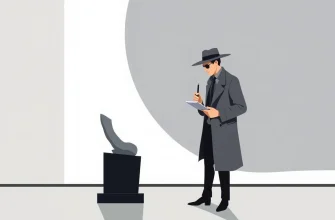 Detektivfilme über Skulpturen: Eine spannende Reise in die Welt der Kunst und Kriminalität