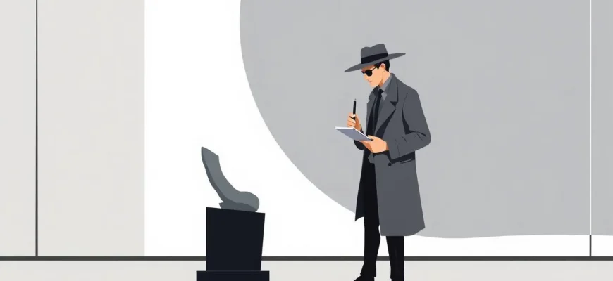 Detektivfilme über Skulpturen: Eine spannende Reise in die Welt der Kunst und Kriminalität