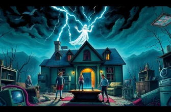 10 Unheimliche Poltergeist-Filme