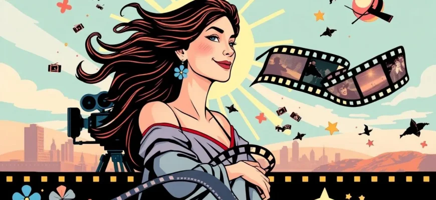 Filme über Musen - Inspiration auf der Leinwand