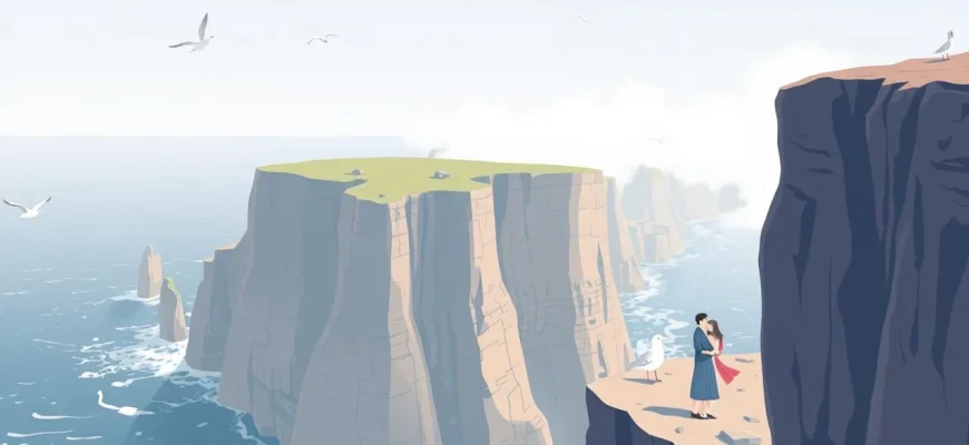 10 Melodramen über Klippen