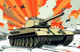 Top 10 Sowjetische Filme über Panzer