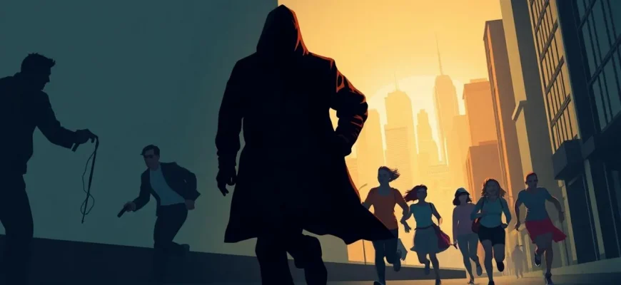 Die besten Action-Thriller Filme über Serienmörder