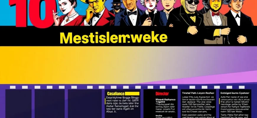 10 Meisterwerke des Kinos