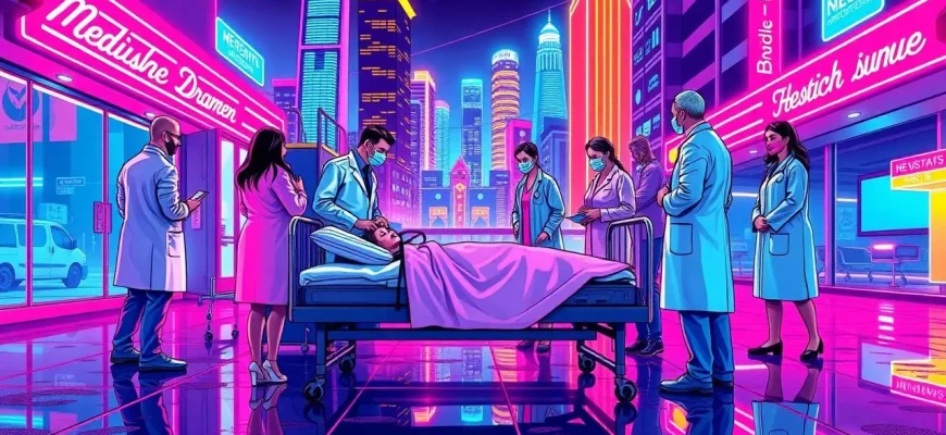 Medizinische Dramen - Unsere Top 10