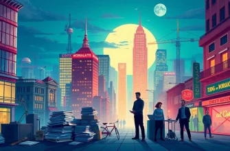 10 Dramen über Workaholics