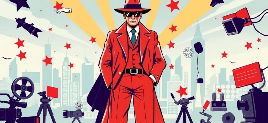 Sowjetische Filme über geheime Missionen