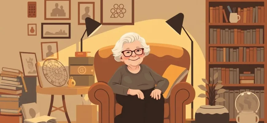 Biografische Filme über das Leben im Alter