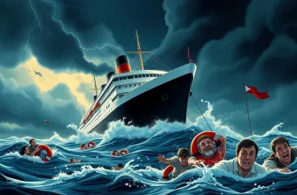 Die besten Filme über Schiffsunglücke