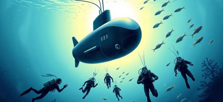 Tauchrettungsfilme: 10 packende Abenteuer