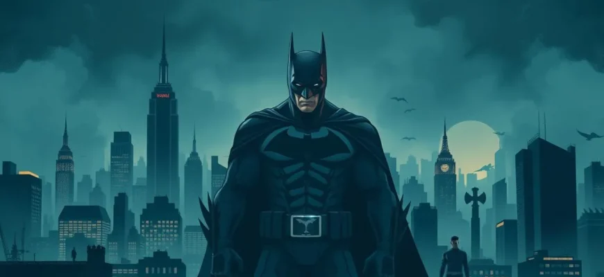 Top 10 Superhelden-Thriller