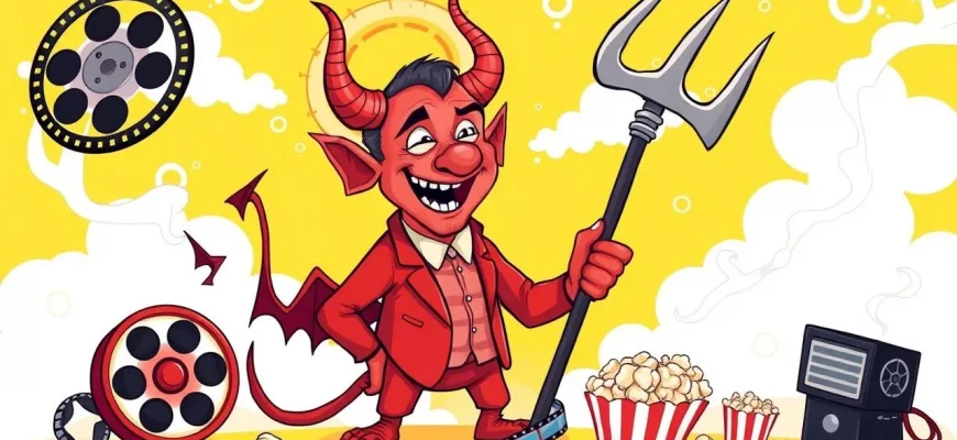 10 Komödien über den Teufel