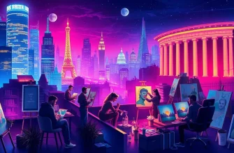 Künstlerische Dramen: 10 Filme, die das Leben und die Kunst erforschen