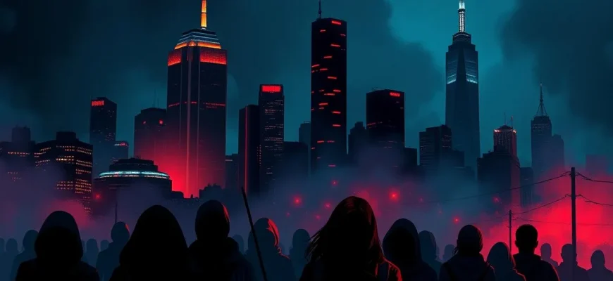 Top 10 Thriller-Filme über Menschenhandel