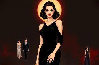 Top Thriller mit verführerischen Bösewichtinnen