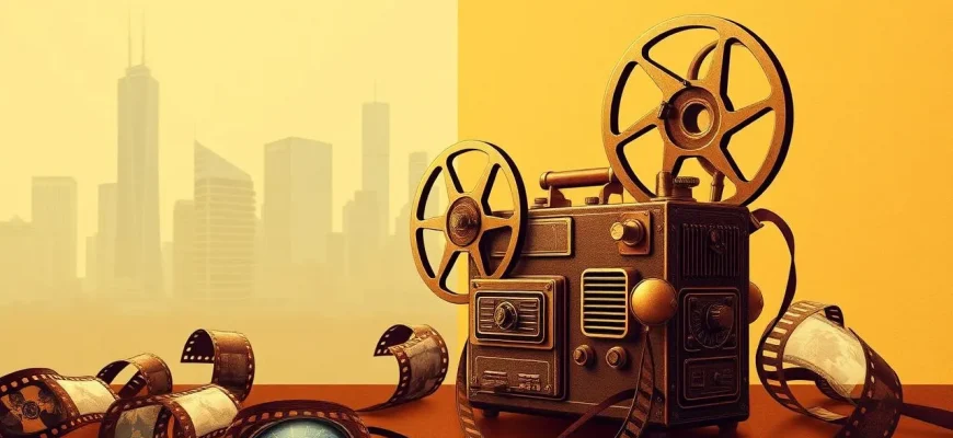 Dokumentarfilme über den Einfluss von KI