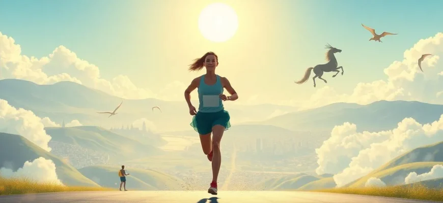 Fantasiefilme über Marathon: Eine magische Reise