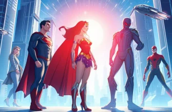 Die besten Science-Fiction-Filme über Superhelden