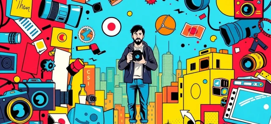 Top 10 Filme über Fotografen