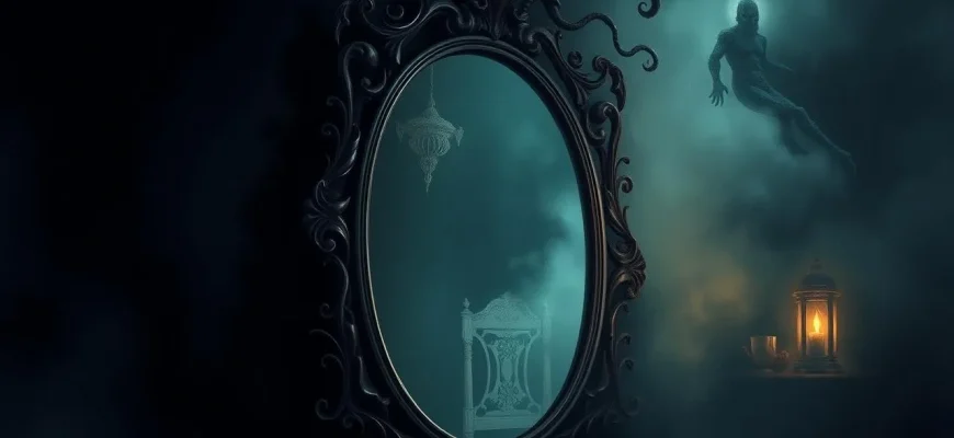 Top 10 Thriller-Filme über Spiegel