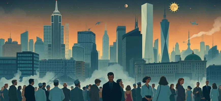 Top 10 Filme über Seuchen und Katastrophen