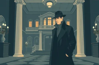 Detektivfilme in geheimnisvollen Herrenhäusern