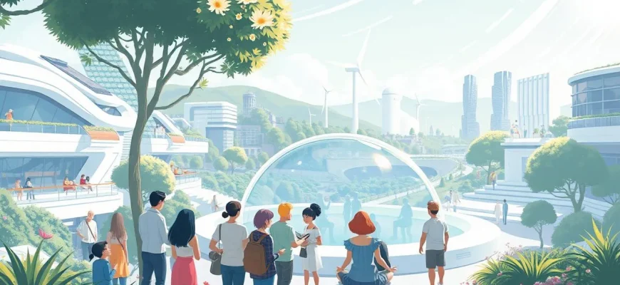 Filme über das Leben in der Zukunft