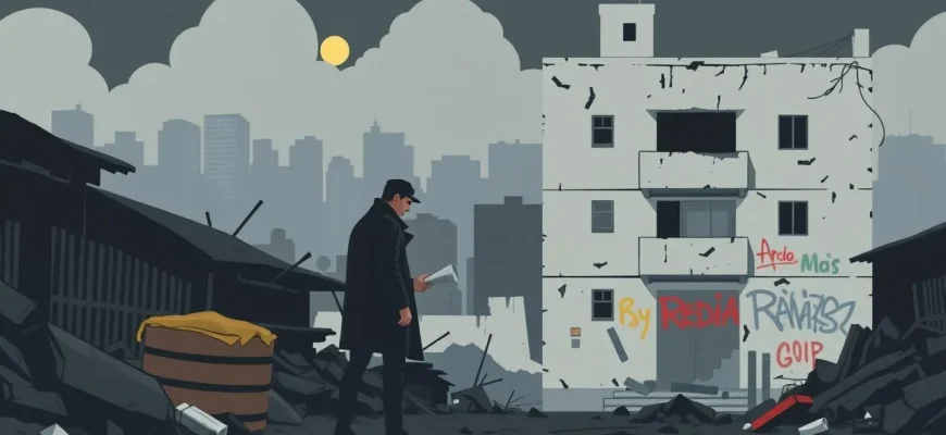 Detektivfilme über Favelas: Eine Reise in die Schattenwelt