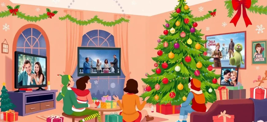 Die besten Weihnachtsfilme für die Feiertage