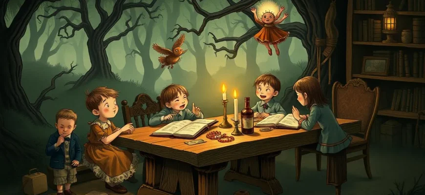 Horrorfilme über begabte Kinder