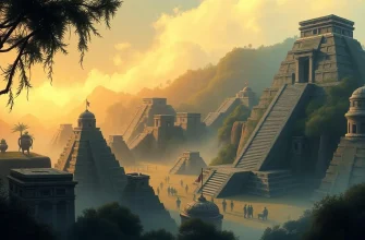 Mysteriöse Filme über das Verschwinden der Maya